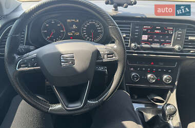 Універсал SEAT Leon 2015 в 
