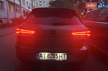 Універсал SEAT Leon 2015 в 