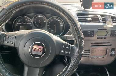 Хетчбек SEAT Leon 2006 в Кривому Розі