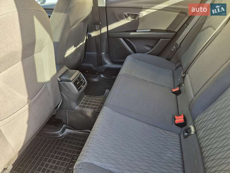 Универсал SEAT Leon 2014 в Бердичеве