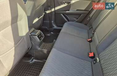 Универсал SEAT Leon 2014 в 