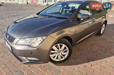 Універсал SEAT Leon 2014 в Бердичеві