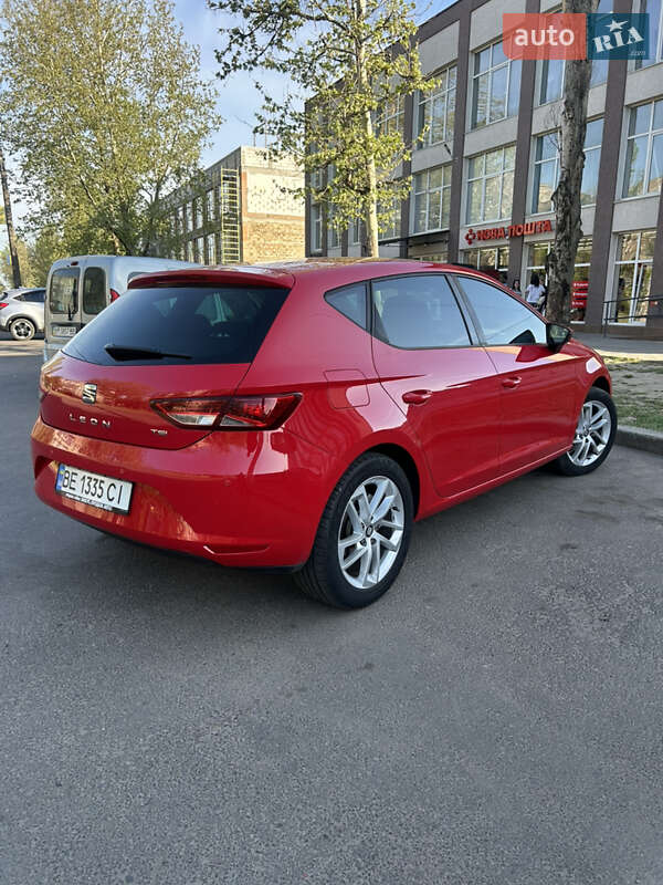 Хэтчбек SEAT Leon 2014 в Одессе фото 11 Хэтчбек SEAT Leon 2014 в Одессе