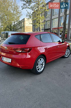 Хэтчбек SEAT Leon 2014 в 