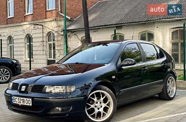 Хетчбек SEAT Leon 2005 в 
