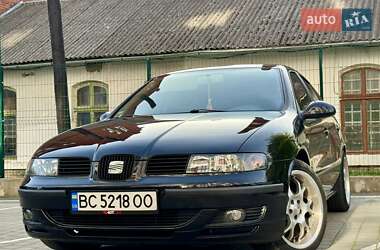 Хетчбек SEAT Leon 2005 в 