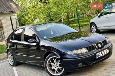 Хетчбек SEAT Leon 2005 в 