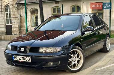 Хетчбек SEAT Leon 2005 в 
