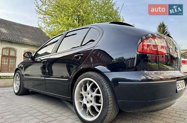 Хетчбек SEAT Leon 2005 в 