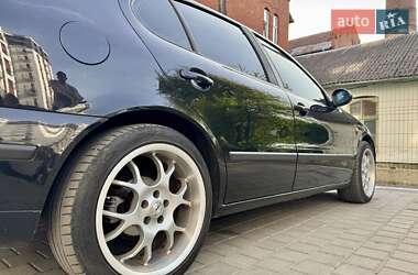 Хетчбек SEAT Leon 2005 в 