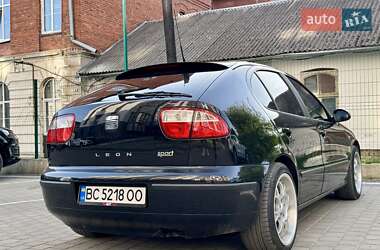 Хетчбек SEAT Leon 2005 в 