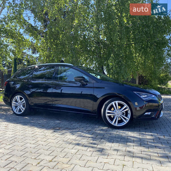 Універсал SEAT Leon 2014 в Стрию