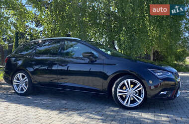 Универсал SEAT Leon 2014 в 