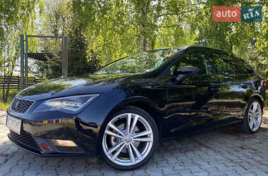 Универсал SEAT Leon 2014 в 