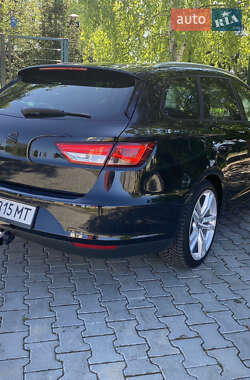 Универсал SEAT Leon 2014 в 