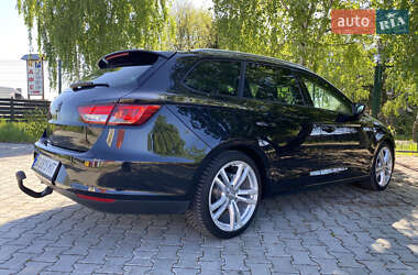 Универсал SEAT Leon 2014 в 