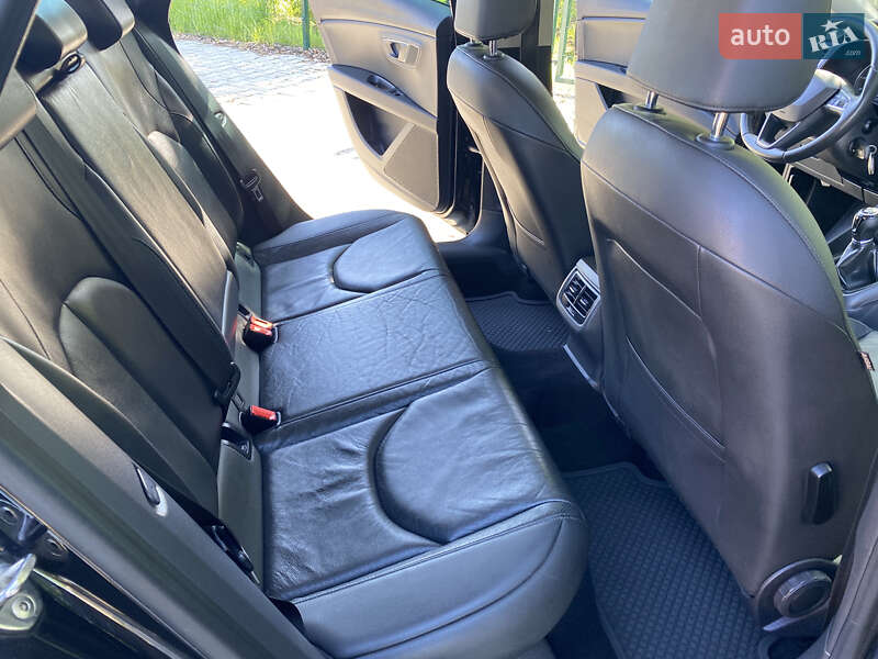 Універсал SEAT Leon 2014 в Стрию