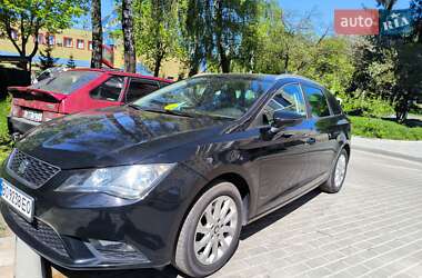 Універсал SEAT Leon 2015 в Тернополі