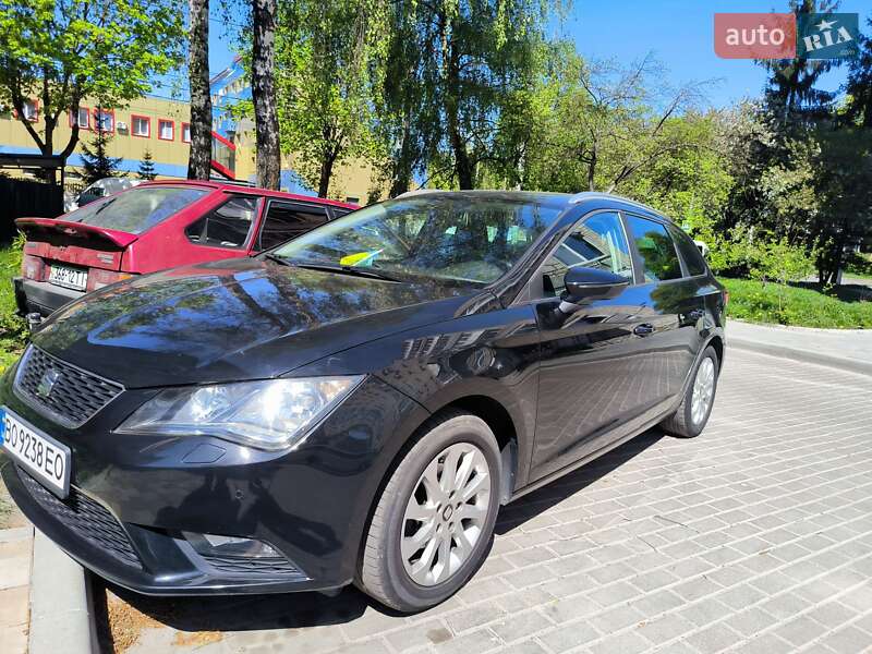 SEAT Leon 2015