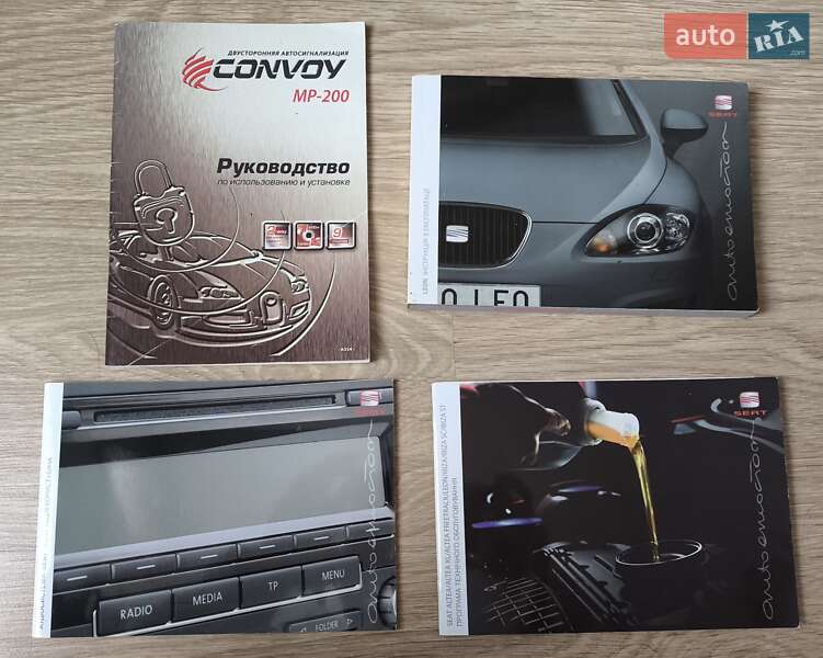 Хэтчбек SEAT Leon 2011 в Киеве