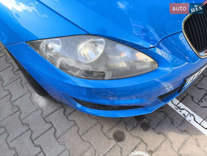 Хетчбек SEAT Leon 2011 в Києві