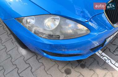 Хетчбек SEAT Leon 2011 в 