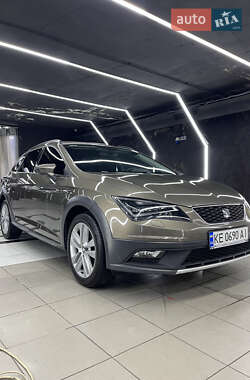 Універсал SEAT Leon 2016 в Дніпрі