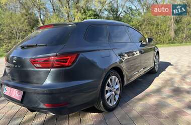 Універсал SEAT Leon 2018 в 