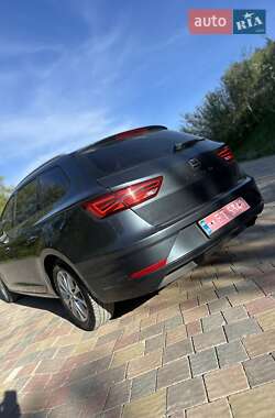 Універсал SEAT Leon 2018 в 