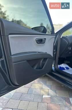 Універсал SEAT Leon 2018 в 