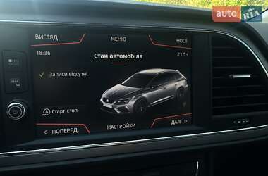 Універсал SEAT Leon 2018 в 