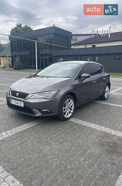 Хэтчбек SEAT Leon 2016 в Полтаве