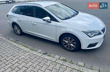 Універсал SEAT Leon 2019 в Житомирі