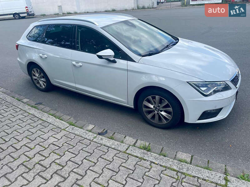 Універсал SEAT Leon 2019 в 