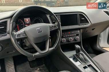Універсал SEAT Leon 2019 в 