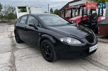 Хетчбек SEAT Leon 2007 в Борисполі