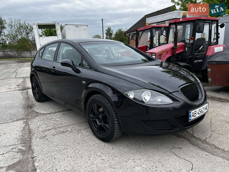 SEAT Leon 2007