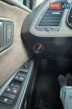 Универсал SEAT Leon 2016 в 