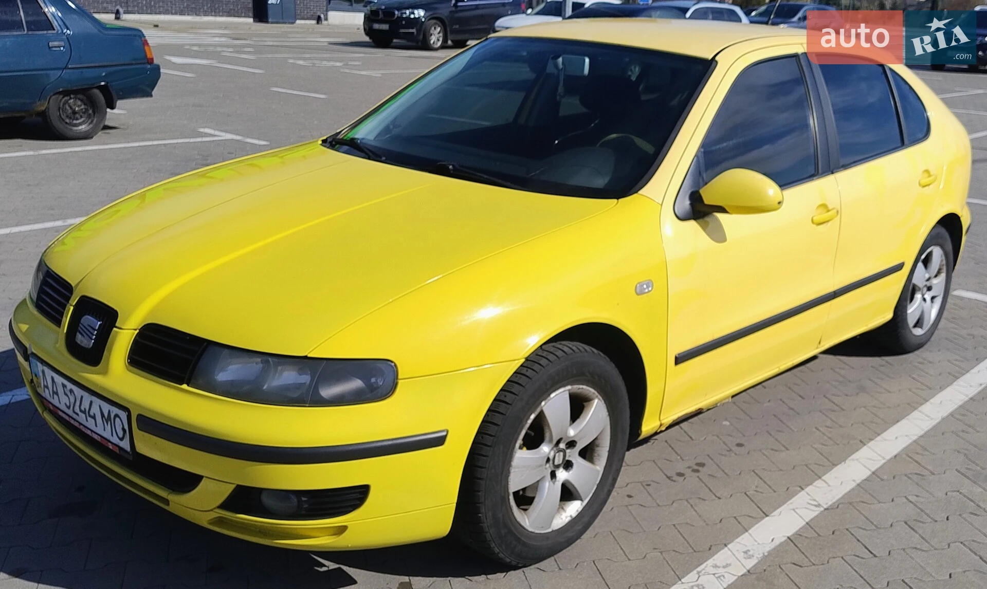 SEAT Leon 2003 р.в