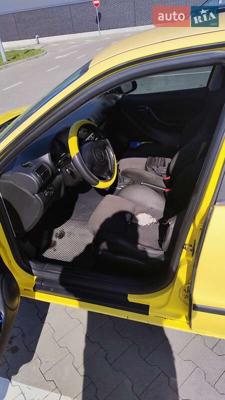Хетчбек SEAT Leon 2003 в Києві фото 12 Хетчбек SEAT Leon 2003 в Києві