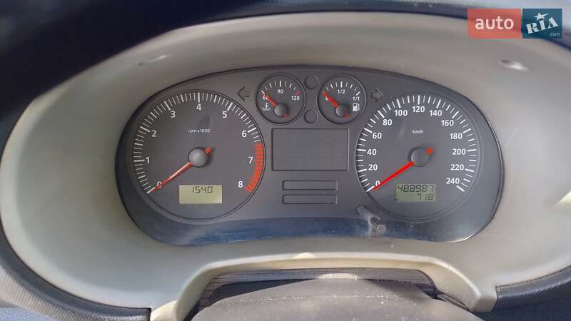 Хетчбек SEAT Leon 2003 в Києві фото 14 Хетчбек SEAT Leon 2003 в Києві