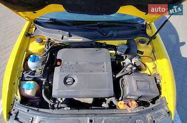 Хэтчбек SEAT Leon 2003 в 