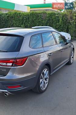 Универсал SEAT Leon 2015 в 