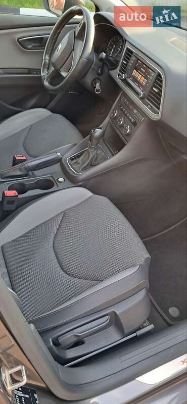 Универсал SEAT Leon 2015 в Киеве