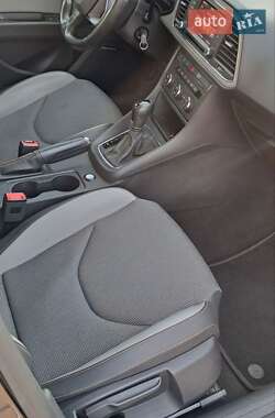 Универсал SEAT Leon 2015 в 