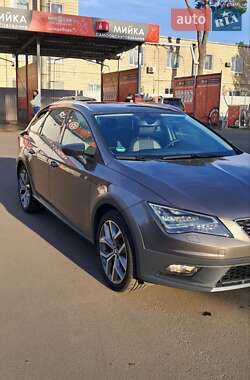 Универсал SEAT Leon 2015 в 