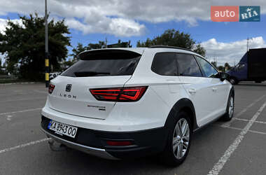 Універсал SEAT Leon 2017 в 