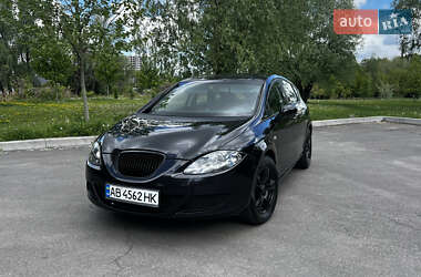 Хетчбек SEAT Leon 2007 в Борисполі