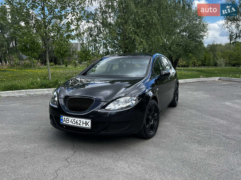 SEAT Leon 2007