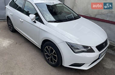 Универсал SEAT Leon 2014 в 